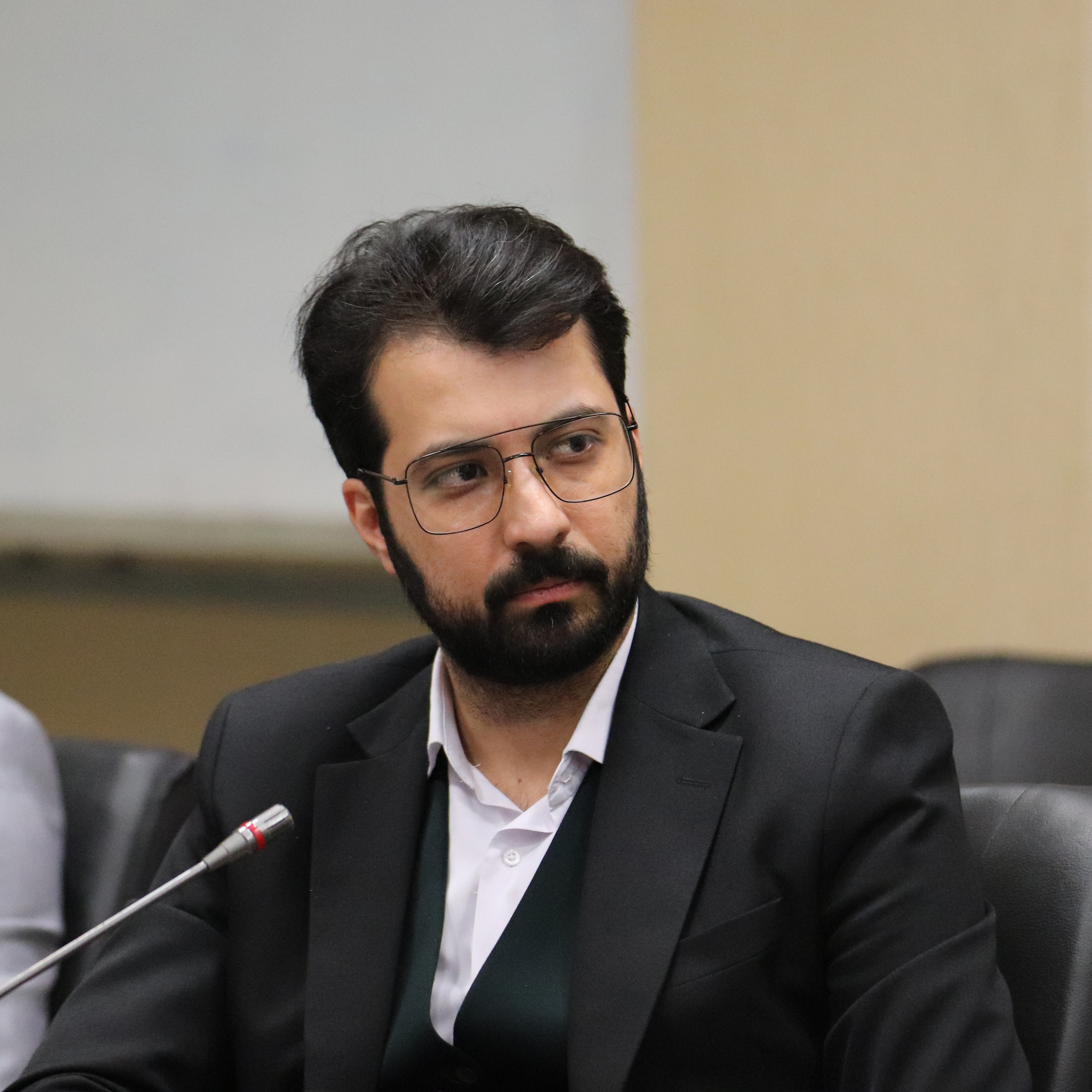 عکس دکتر رضا بهروزی